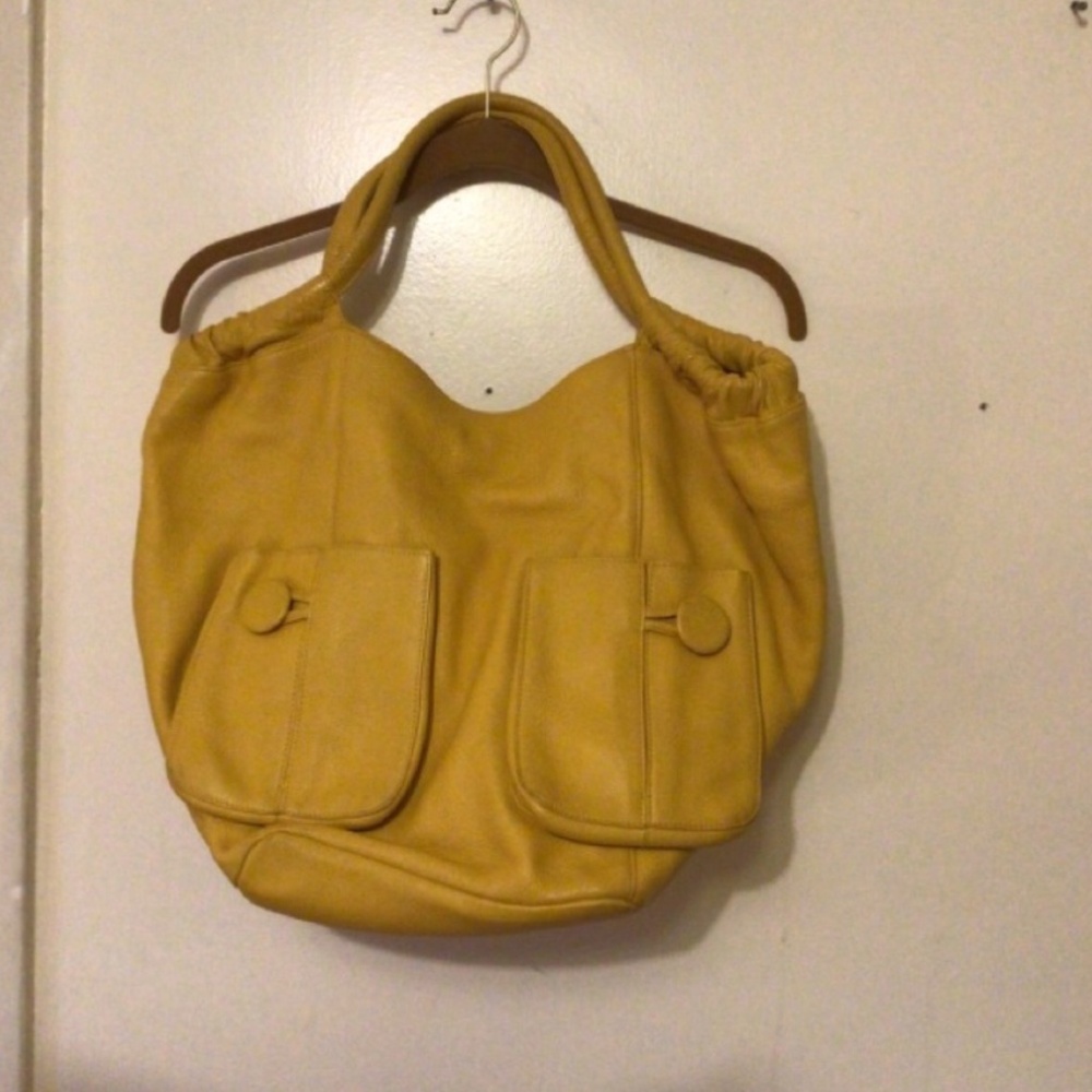 BODHI NEW YORK HOBO Handbag SZ L